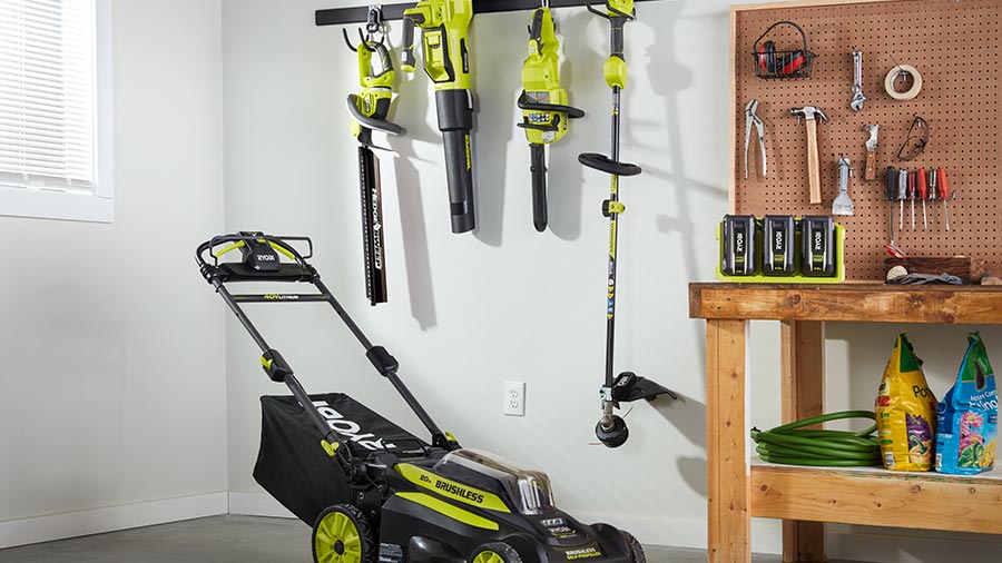 batterie 36 V MAX POWER Ryobi